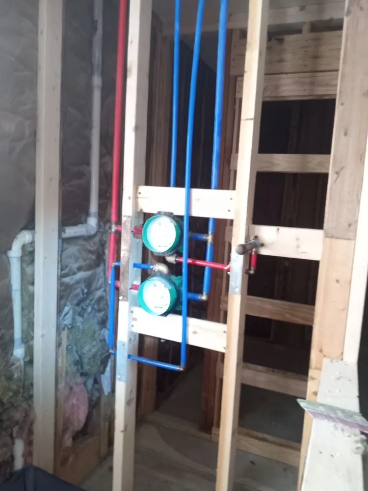 Slide of D Ford Plumbing