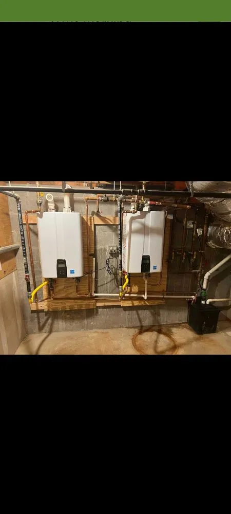 Slide of D Ford Plumbing