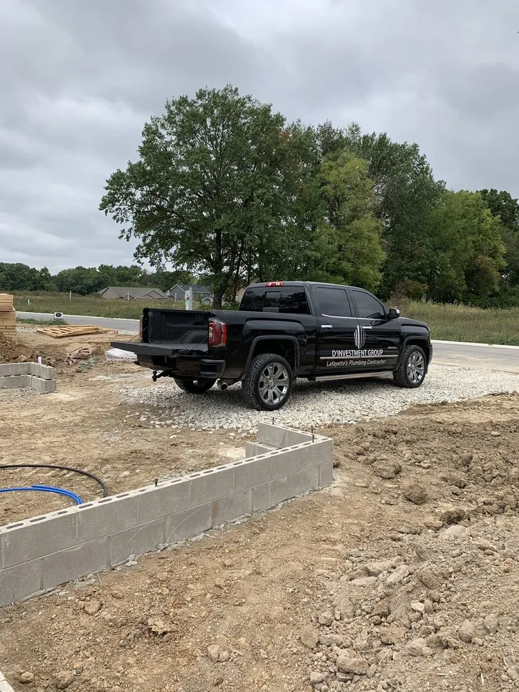 Slide of D Investment Group