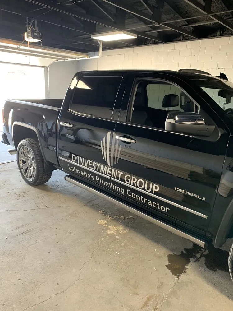 Slide of D Investment Group