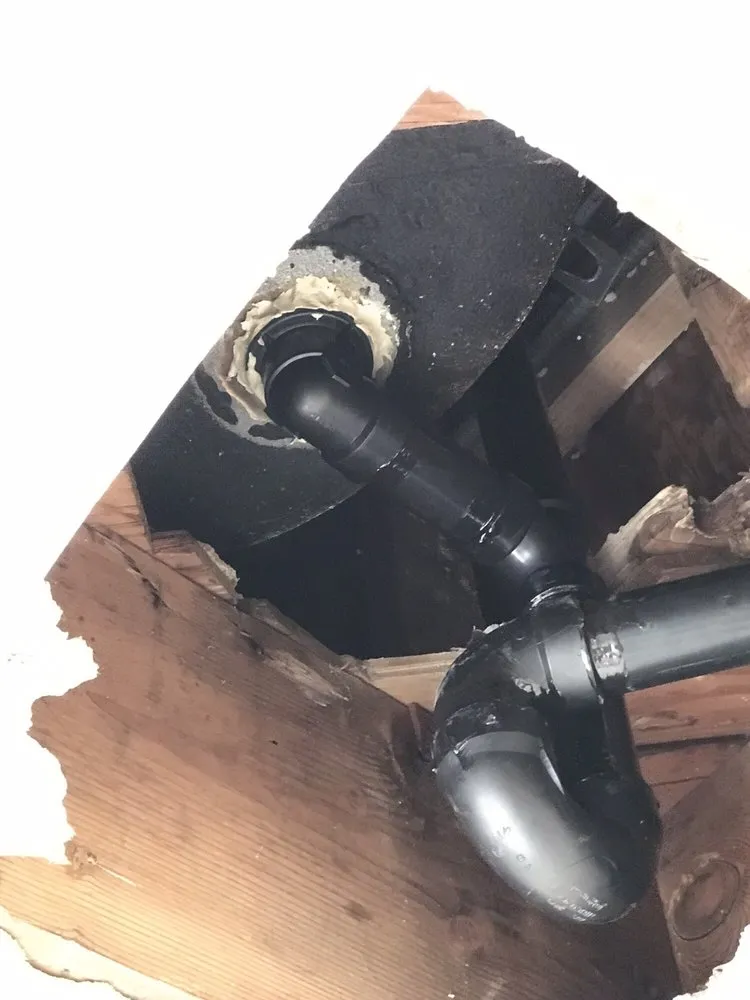 Slide of D J's Plumbing Service