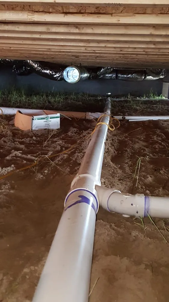 Emergency drain cleaning in Norfolk, VA by D K Plumbing Repair, LLC