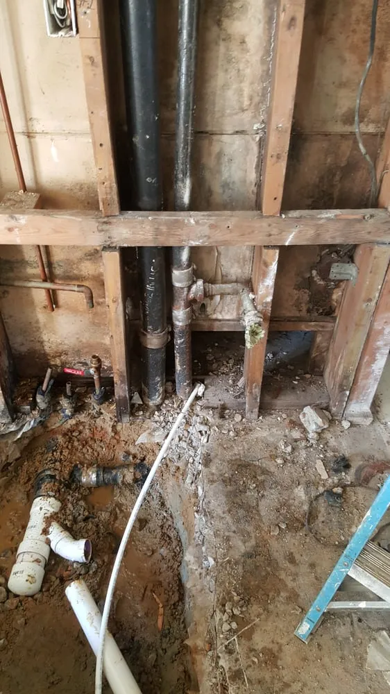 Expert water heater service experts serving Norfolk, VA - D K Plumbing Repair, LLC