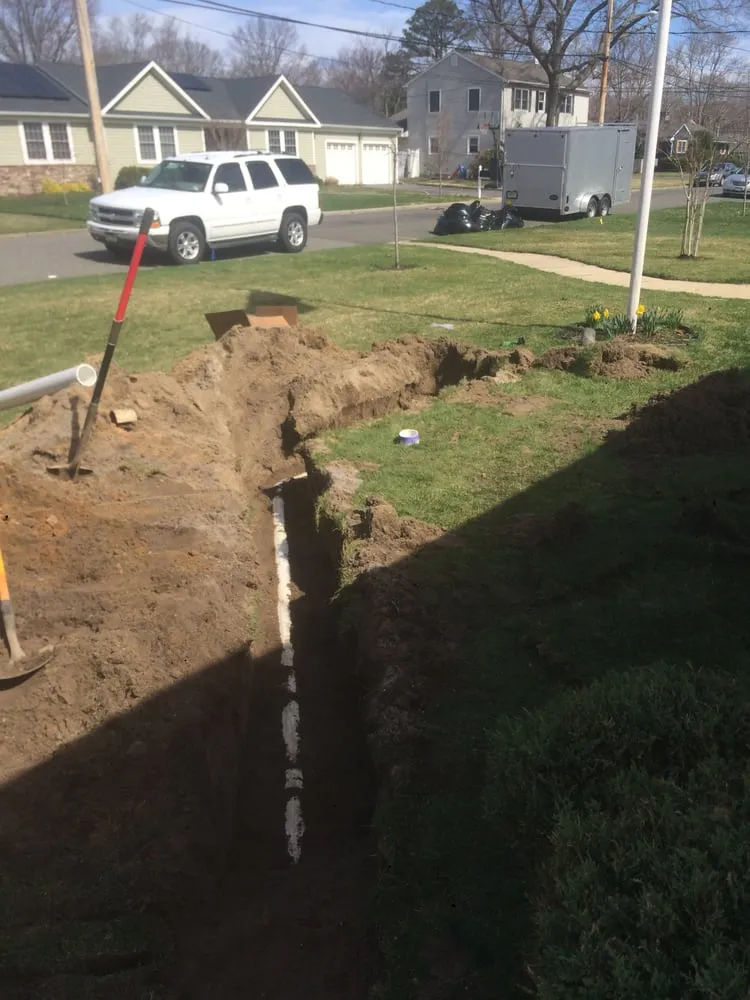 Slide of D Kelly Plumbing