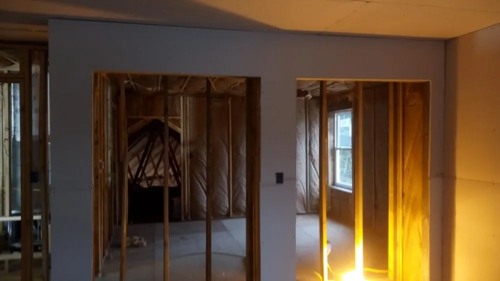 Quality emergency plumbing for homes in Avoca, PA by D. Kresge remodeling