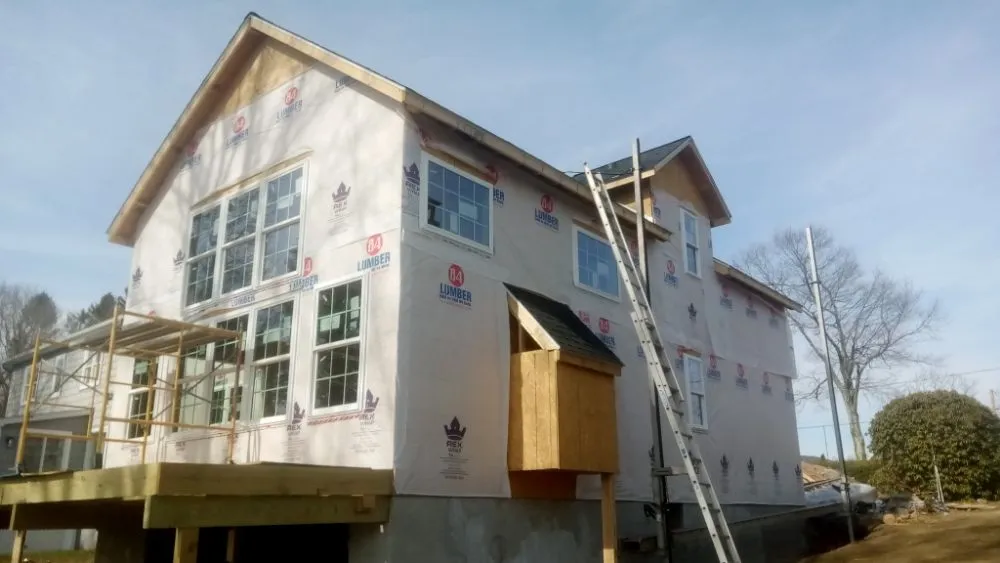 Top-rated emergency plumbing experts serving Avoca, PA - D. Kresge remodeling