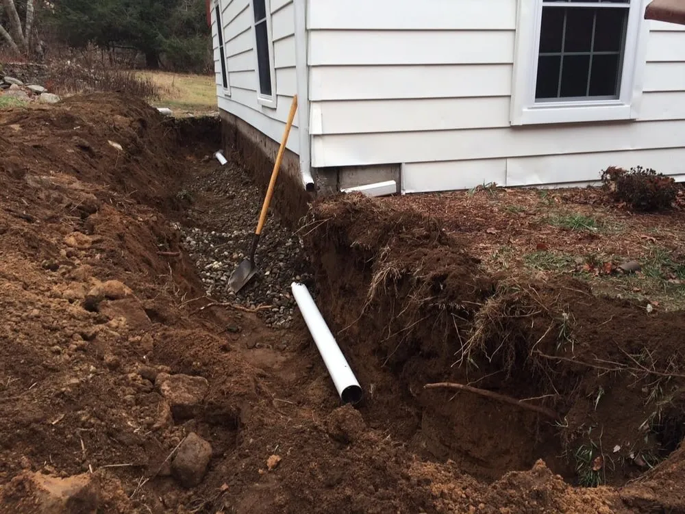 Slide of D Kyle Stearns Contracting