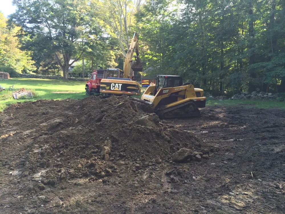 Slide of D Kyle Stearns Contracting