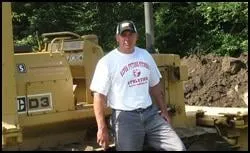 Slide of D Kyle Stearns Contracting