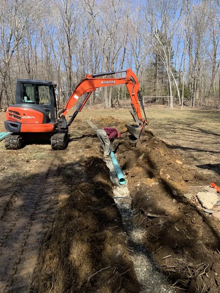 Slide of D Kyle Stearns Contracting