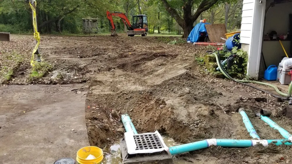 Slide of D Kyle Stearns Contracting