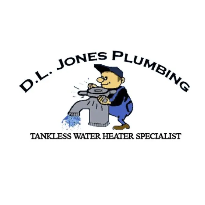 Slide of D L Jones Plumbing