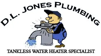 Slide of D L Jones Plumbing