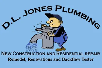 Slide of D L Jones Plumbing