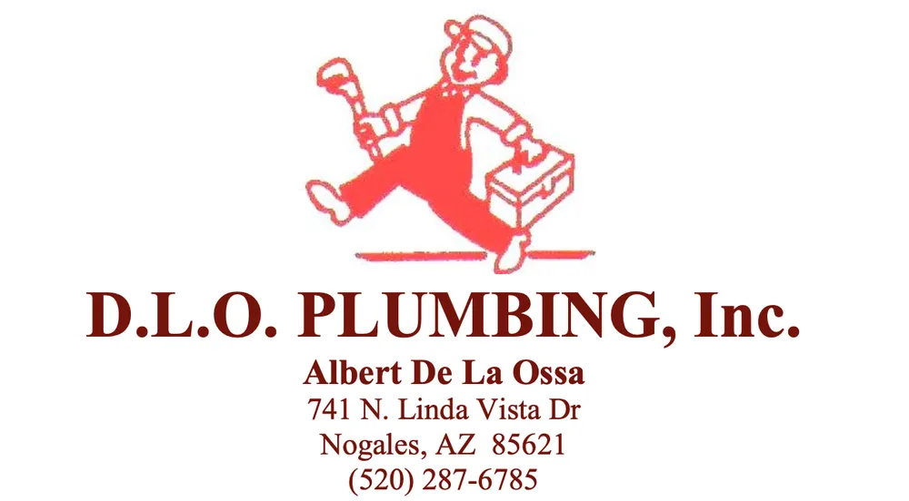 Slide of D L O Plumbing