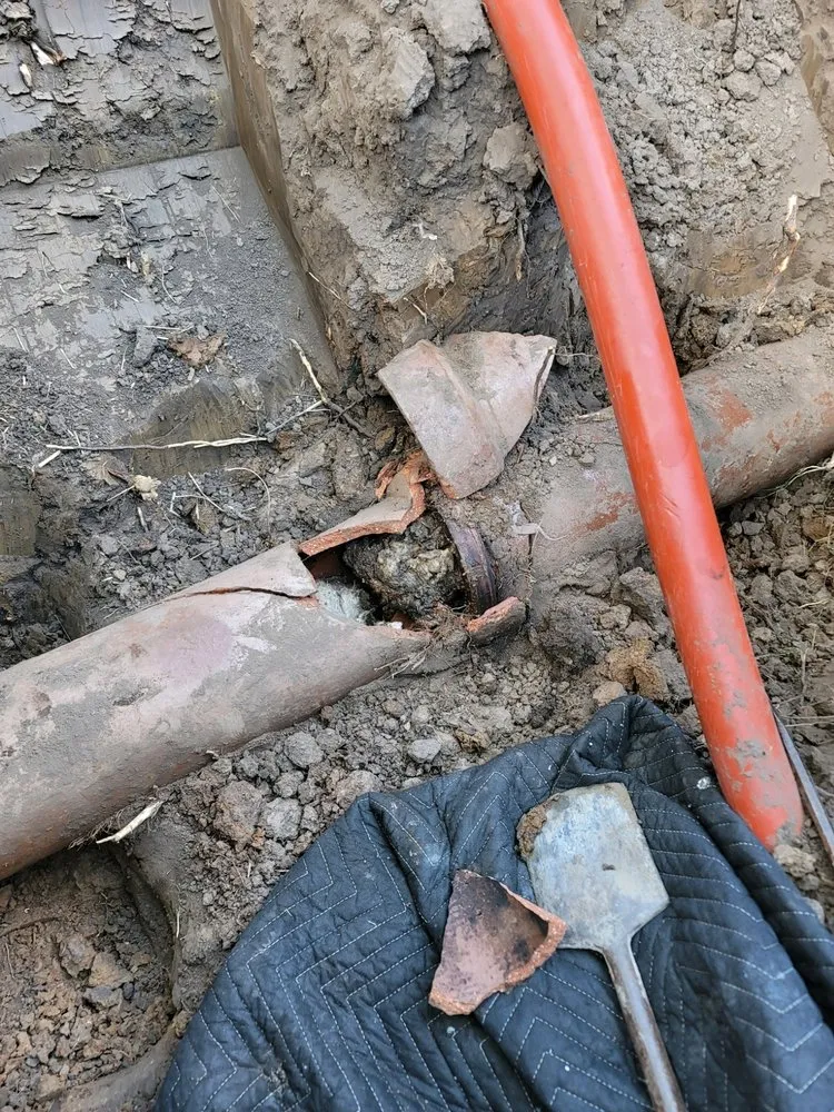 Slide of D-M Plumbing & Waterworks