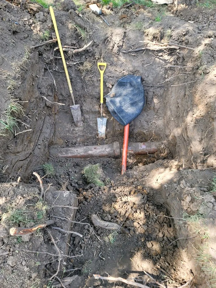 Slide of D-M Plumbing & Waterworks