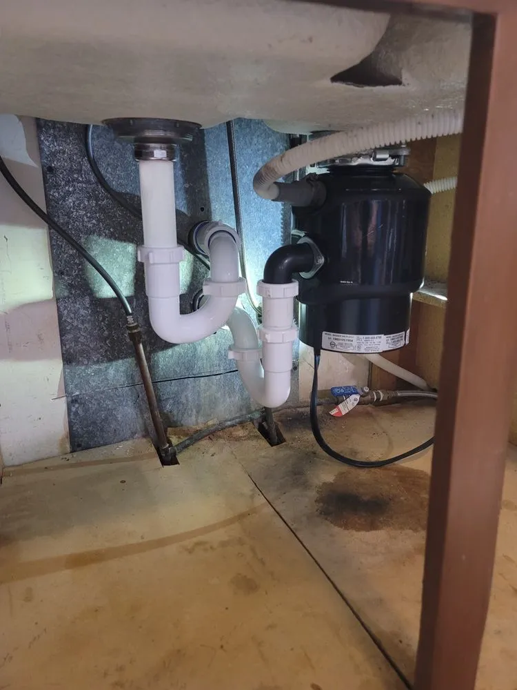 Slide of D-M Plumbing & Waterworks