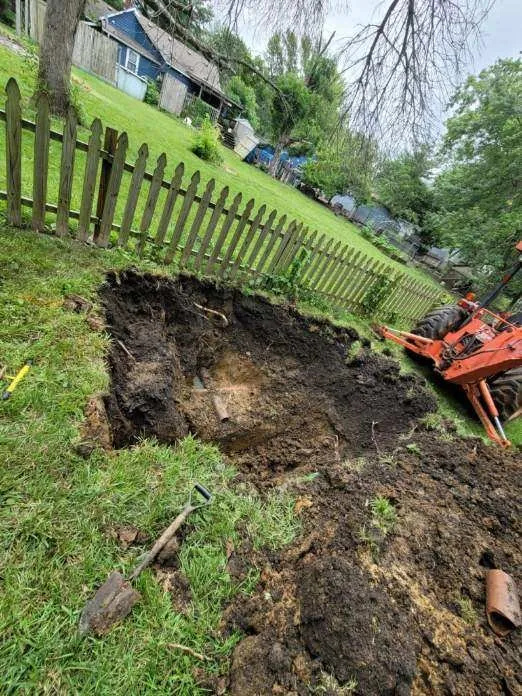 Slide of D-M Plumbing & Waterworks