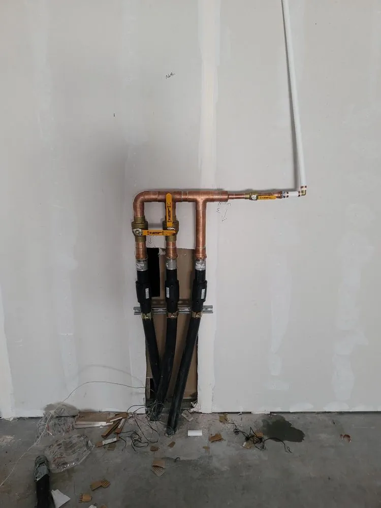 Slide of D-M Plumbing & Waterworks