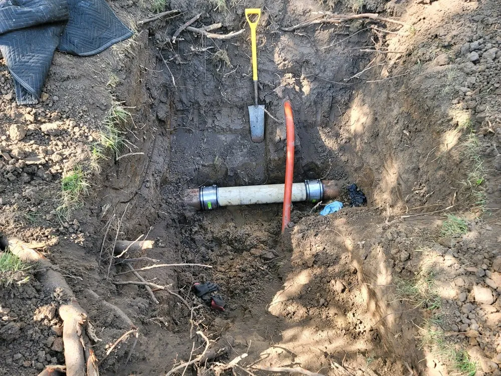 Slide of D-M Plumbing & Waterworks