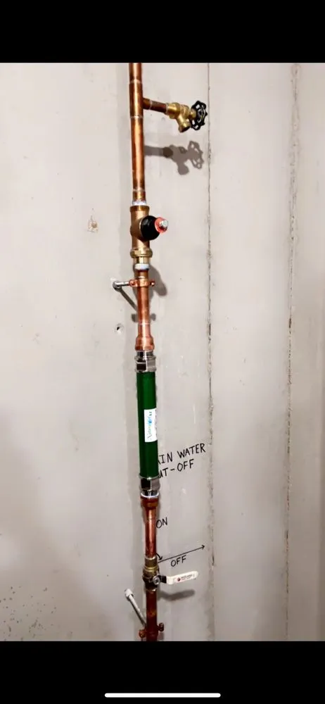 Slide of D-M Plumbing & Waterworks