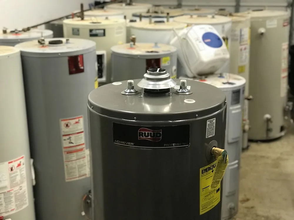 Slide of D Martel Plumbing