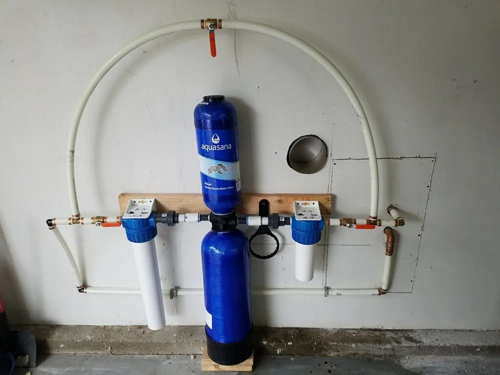 Slide of D Martel Plumbing