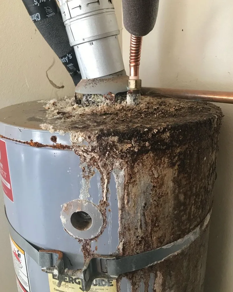 Slide of D Martel Plumbing