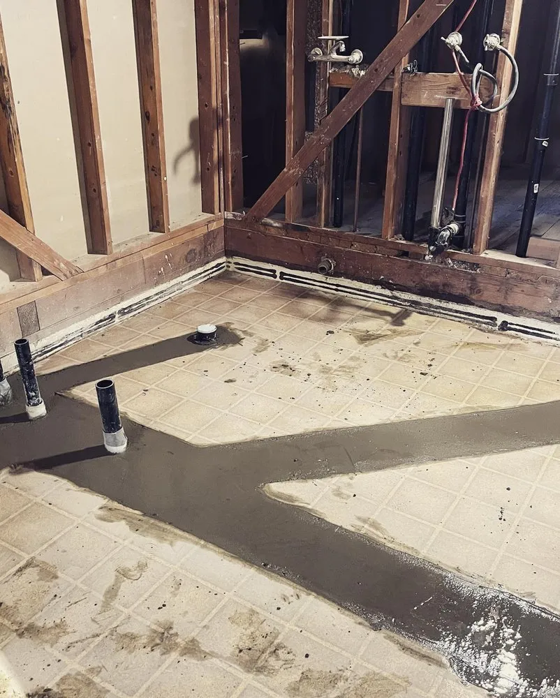 Slide of D Martel Plumbing