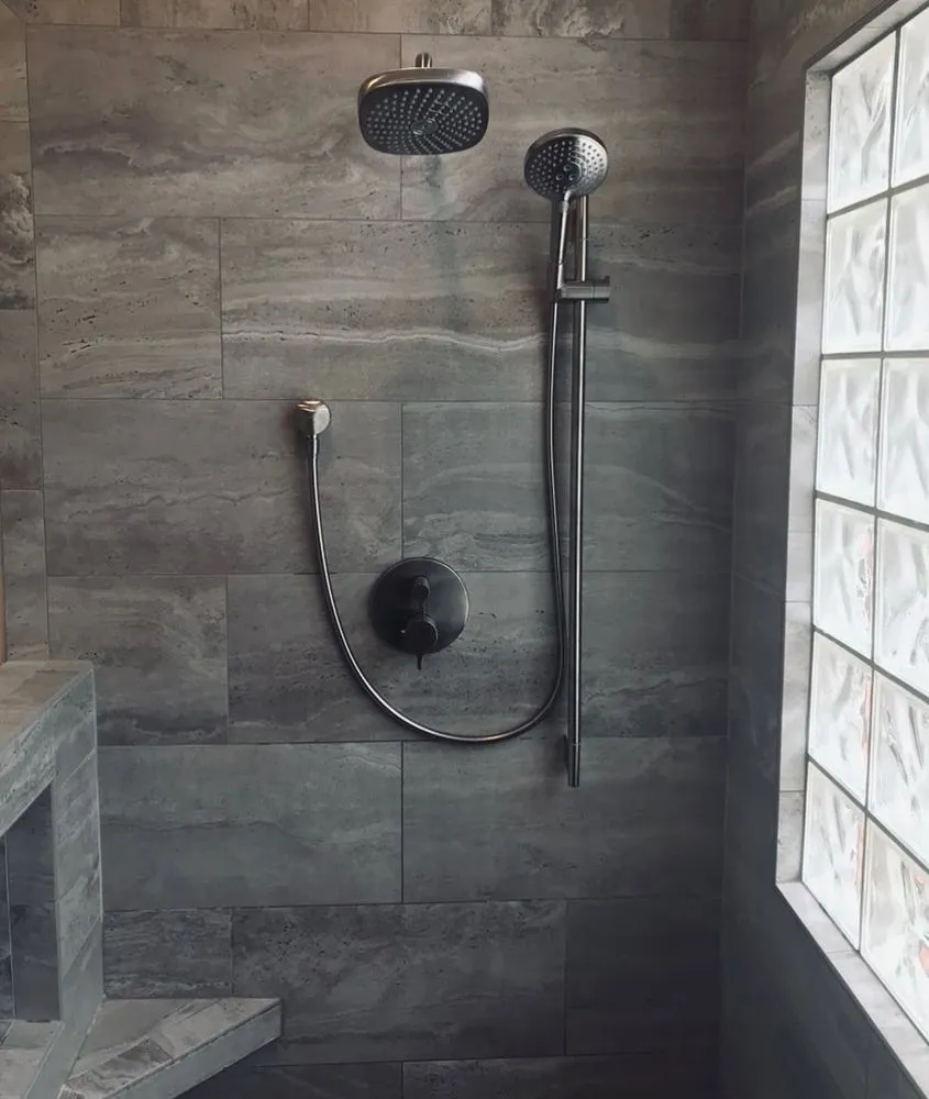 Slide of D Martel Plumbing