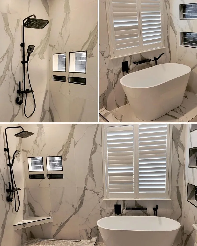 Slide of D Martel Plumbing