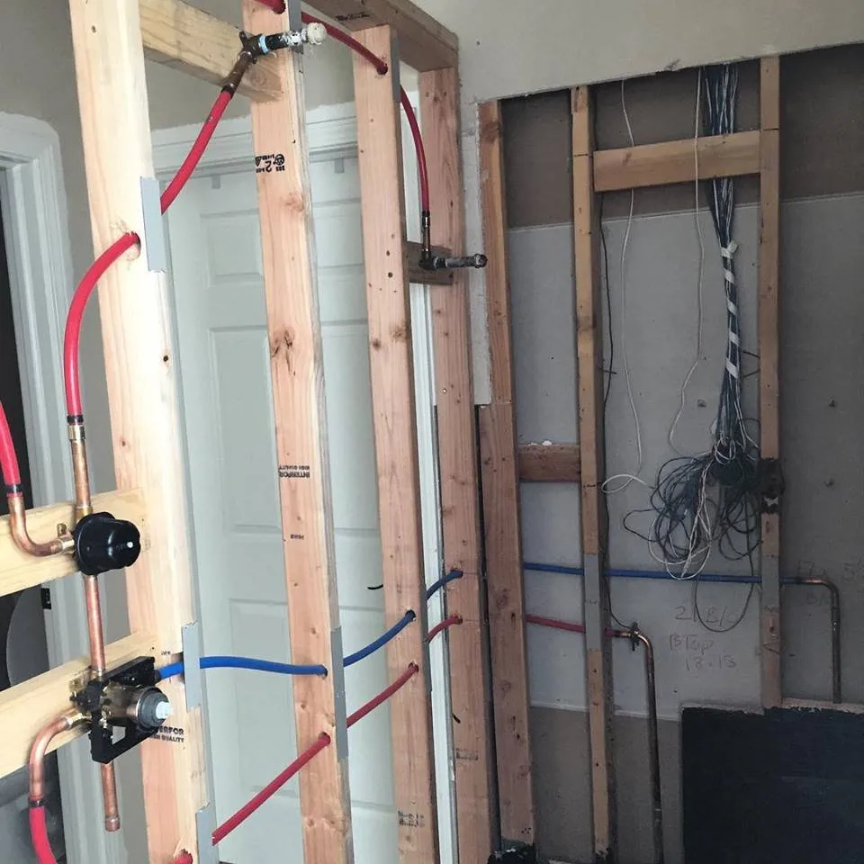 Slide of D Martel Plumbing