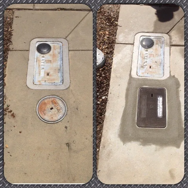 Slide of D Martel Plumbing