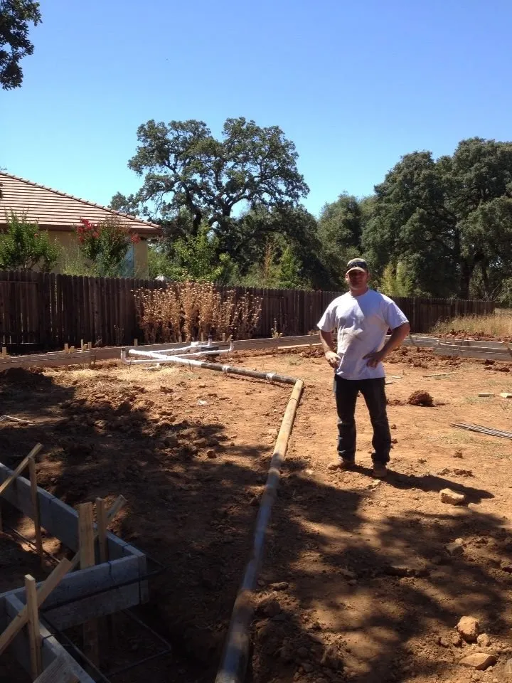 Slide of D Martel Plumbing