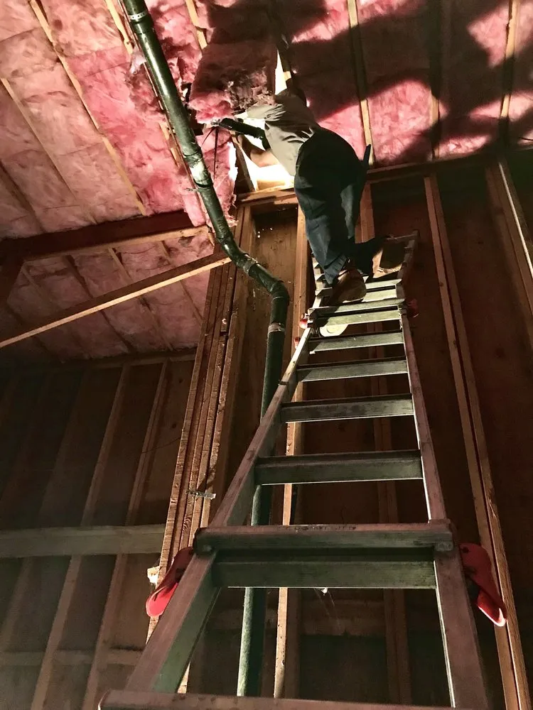 Slide of D Martel Plumbing