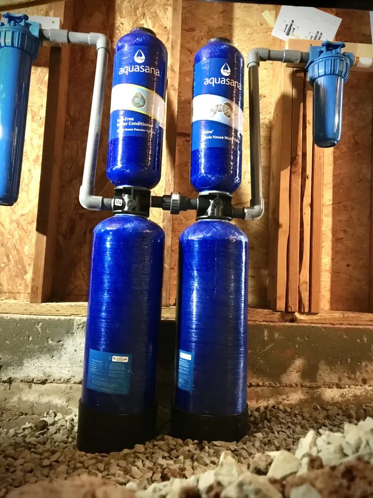 Slide of D Martel Plumbing