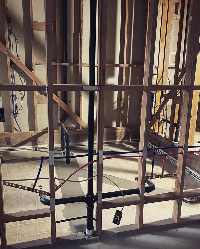 Professional pipe repair for homes in Roseville, CA by D Martel Plumbing