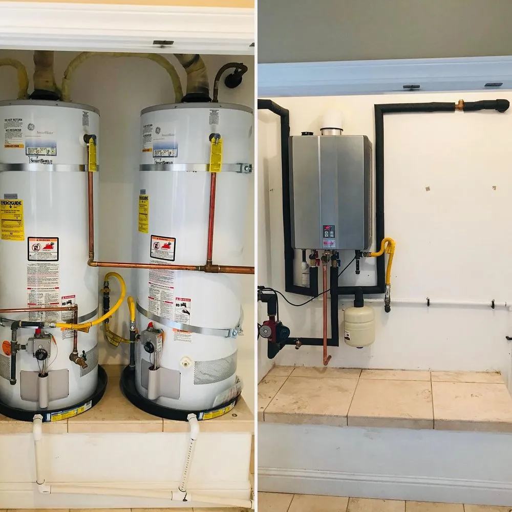 Emergency drain cleaning for homes in Roseville, CA by D Martel Plumbing