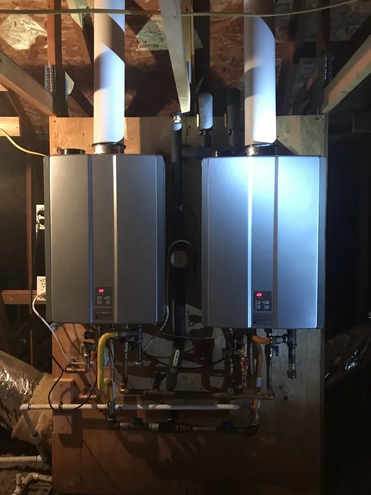 Slide of D Martel Plumbing