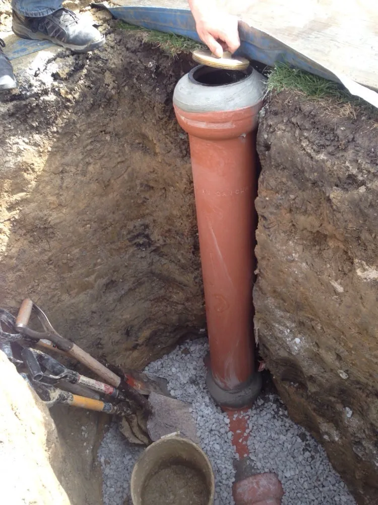 Slide of D Martin Plumbing & Sewer Service