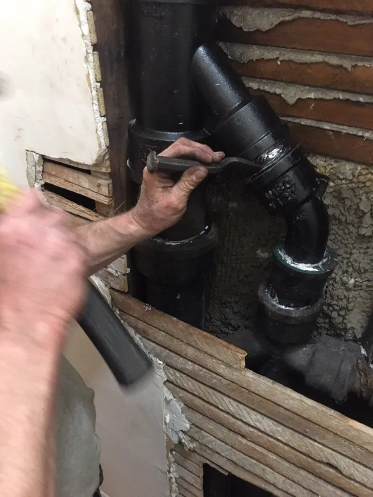 Slide of D Martin Plumbing & Sewer Service