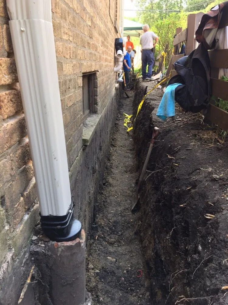 Slide of D Martin Plumbing & Sewer Service