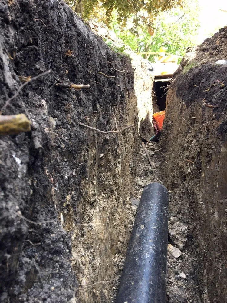 Slide of D Martin Plumbing & Sewer Service