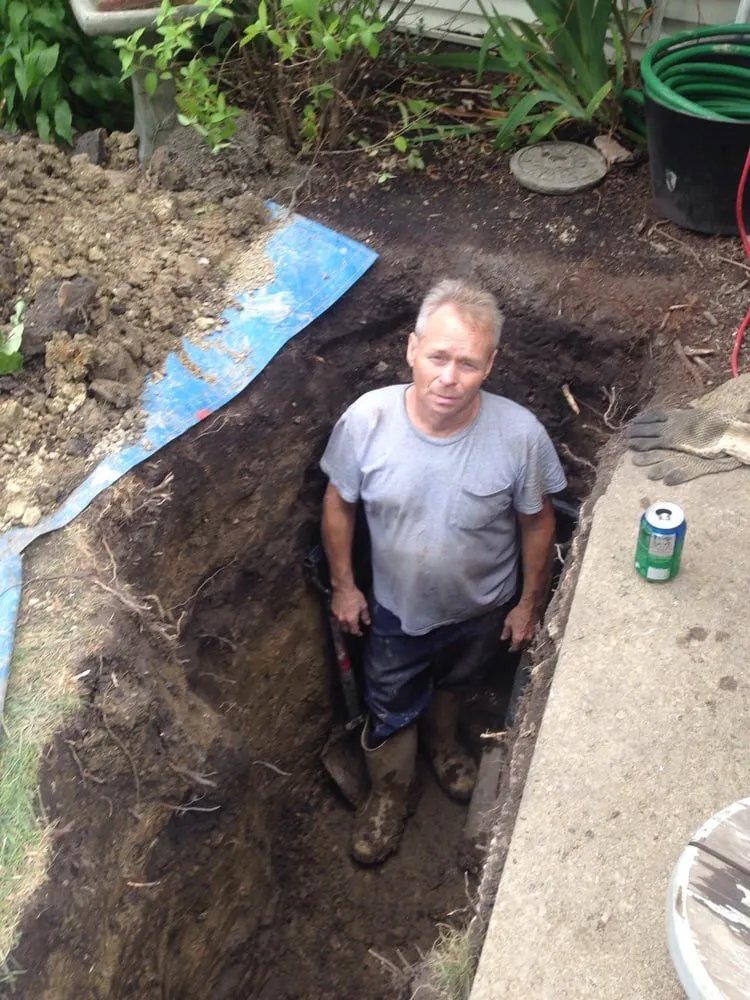 Slide of D Martin Plumbing & Sewer Service