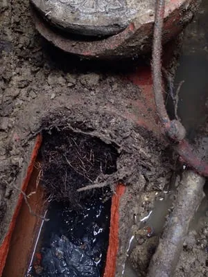 D Martin Plumbing & Sewer Service