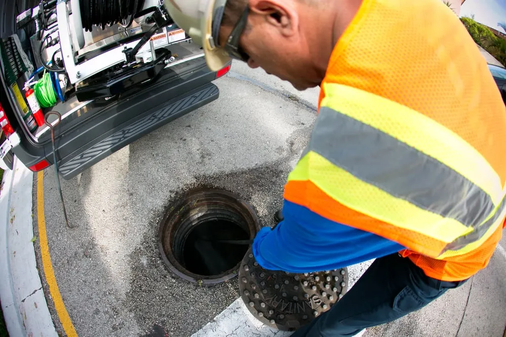 Slide of D' Master Rooter Corp.