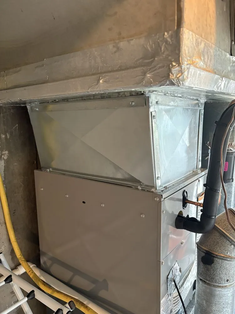 Slide of D Michael Mechanical