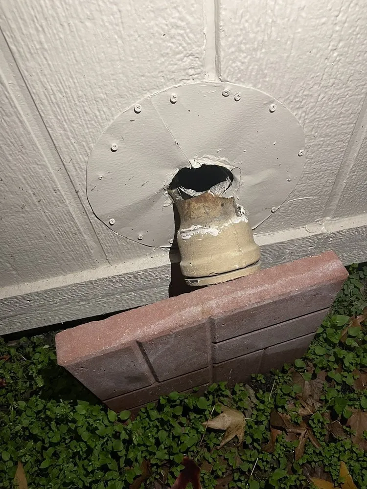 Slide of D-N-A Plumbing