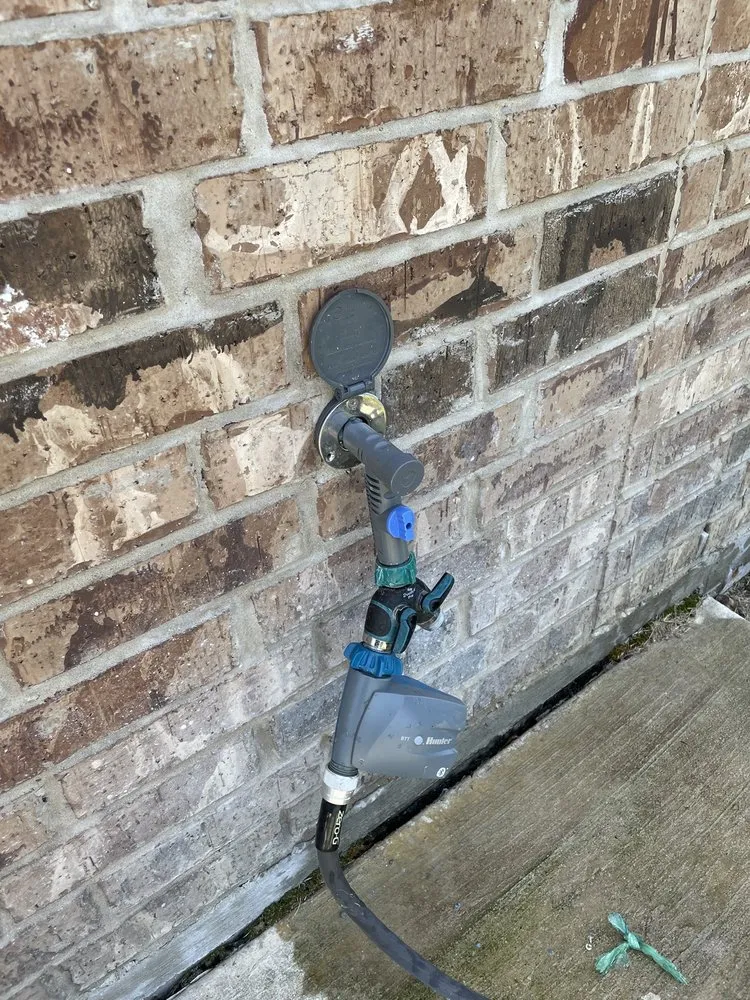 Slide of D-N-A Plumbing